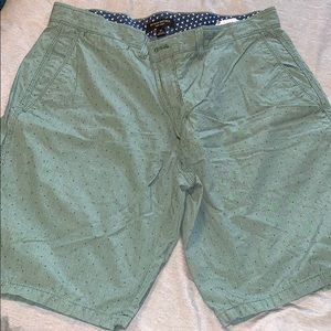 Banana Republic Shorts - Green